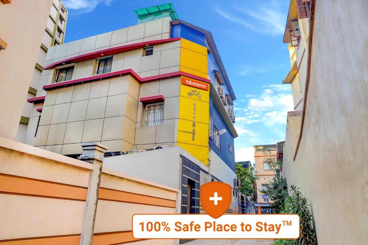 Fabexpress Neeranand Regency - Fully Vaccinated Staff Hotel Kalkutta Kültér fotó