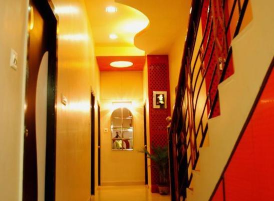 Fabexpress Neeranand Regency - Fully Vaccinated Staff Hotel Kalkutta Kültér fotó
