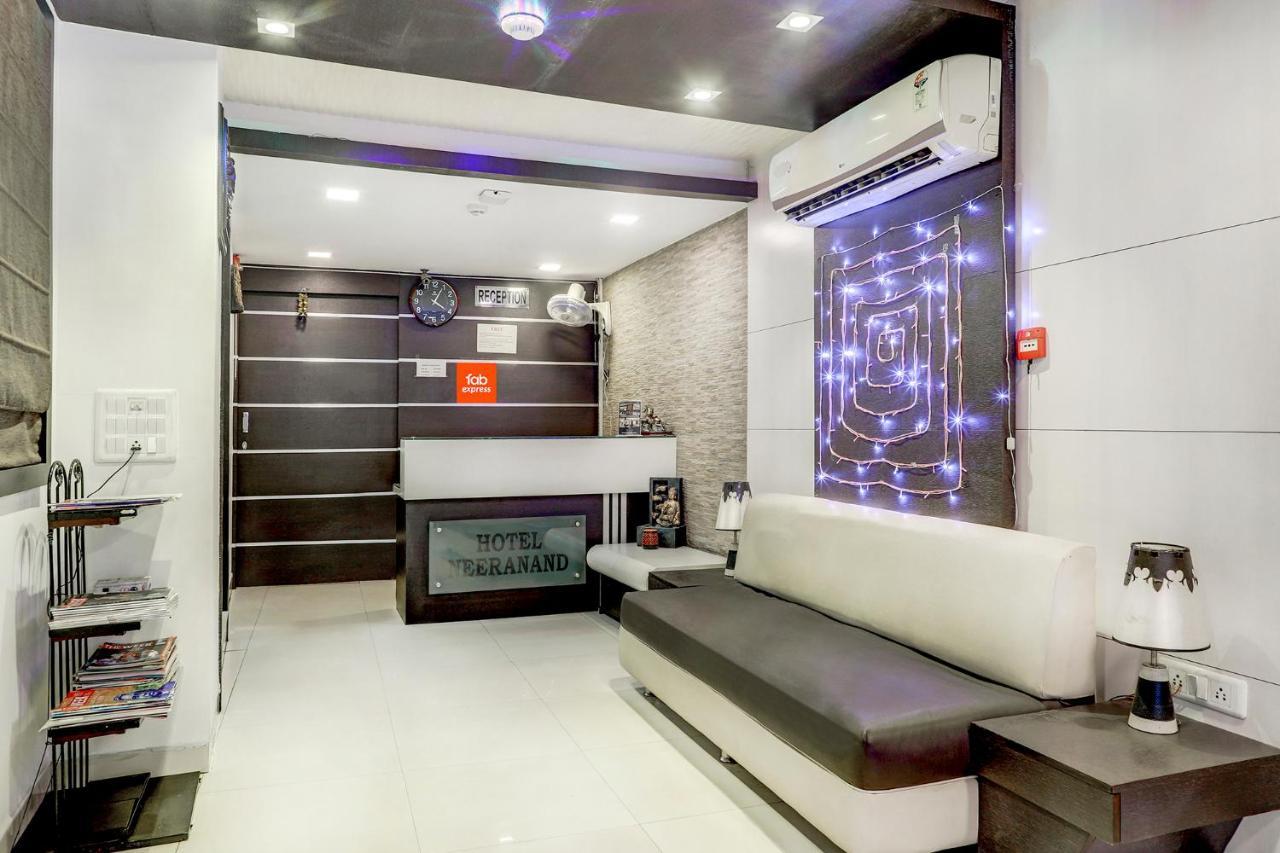 Fabexpress Neeranand Regency - Fully Vaccinated Staff Hotel Kalkutta Kültér fotó